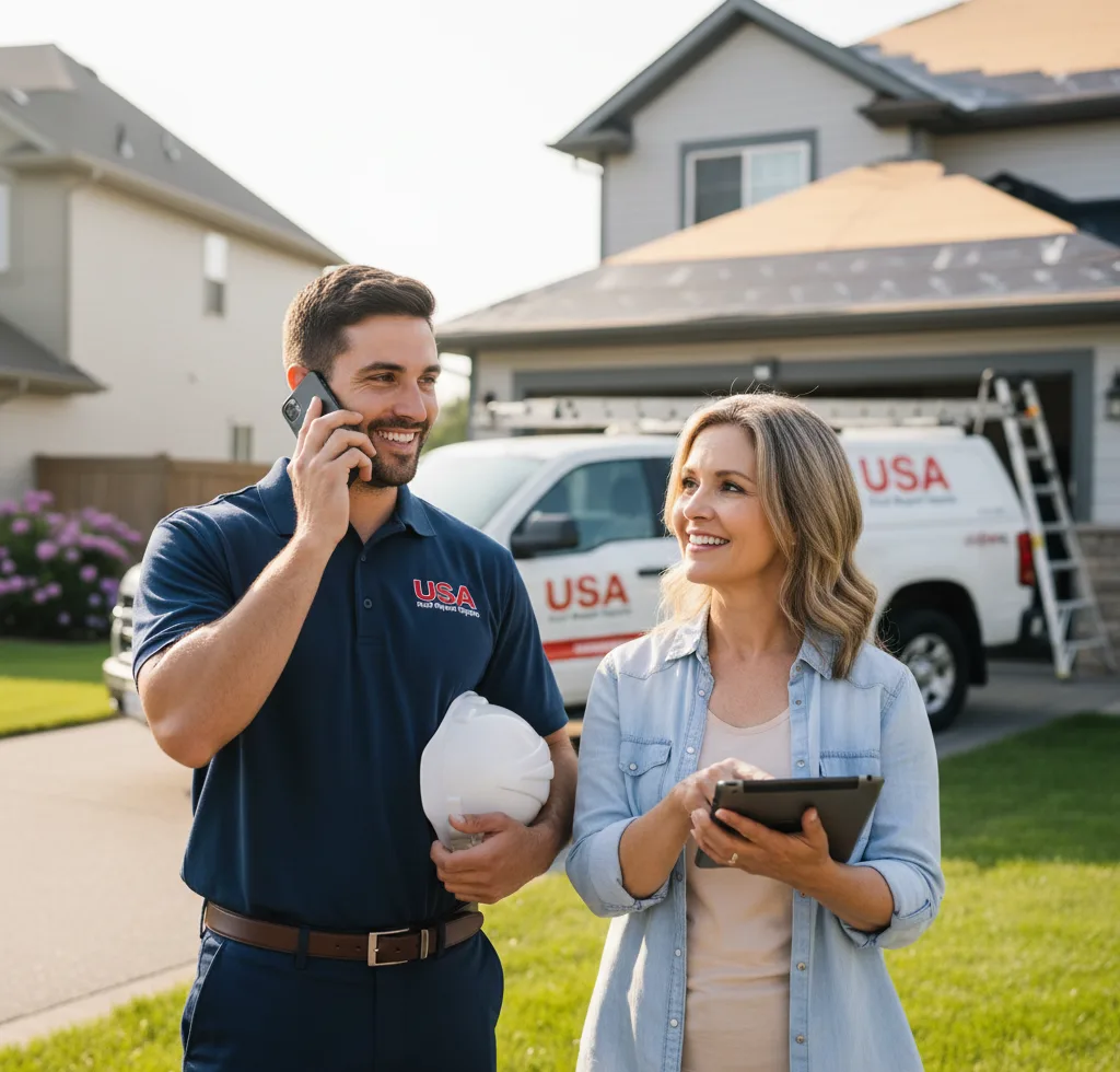 Emergency Roof Repair in Upper Sandusky, OH